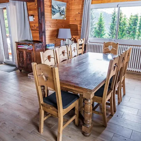 Chalet Grand Familial La Clusaz